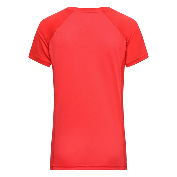 T-shirt Ladies Sports-t - personalizzabile con logo
