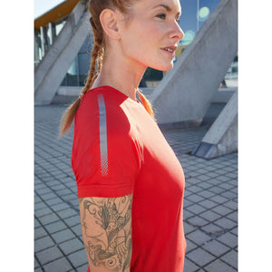 T-shirt Ladies Sports-t - personalizzabile con logo