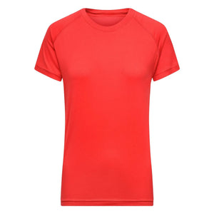 T-shirt Ladies Sports-t - personalizzabile con logo