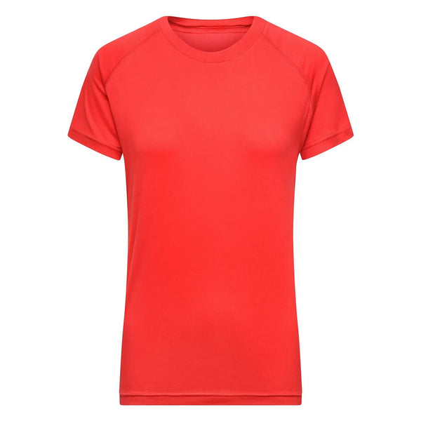 T-shirt Ladies Sports-t - personalizzabile con logo