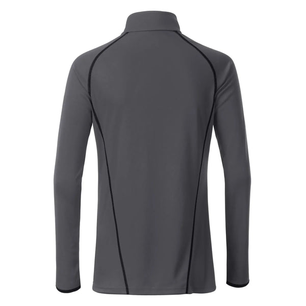 T-shirt Ladies Sportsshirt maniche lunghe - personalizzabile con logo