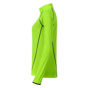 T-shirt Ladies Sportsshirt maniche lunghe - personalizzabile con logo