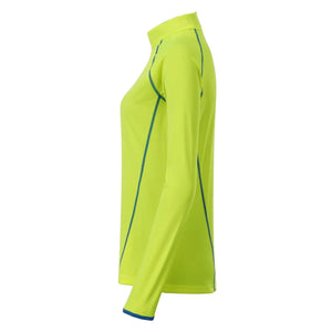 T-shirt Ladies Sportsshirt maniche lunghe - personalizzabile con logo