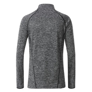 T-shirt Ladies Sportsshirt maniche lunghe - personalizzabile con logo