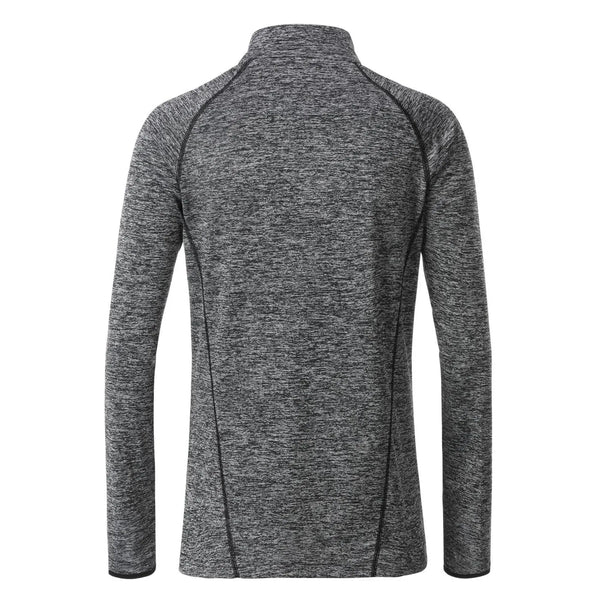 T-shirt Ladies Sportsshirt maniche lunghe - personalizzabile con logo