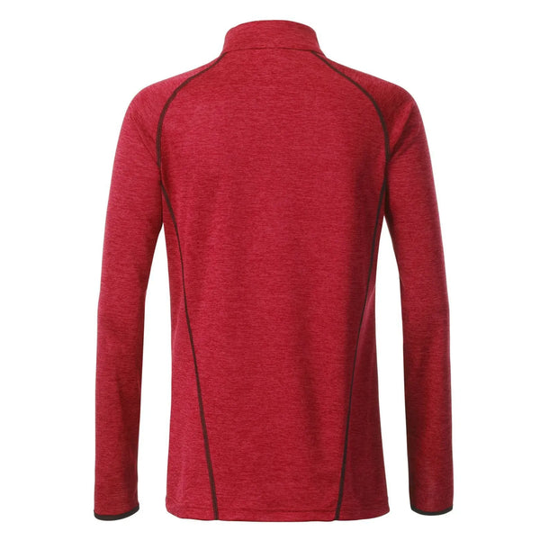 T-shirt Ladies Sportsshirt maniche lunghe - personalizzabile con logo