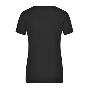 T-shirt Ladies Stretch Round-t - personalizzabile con logo
