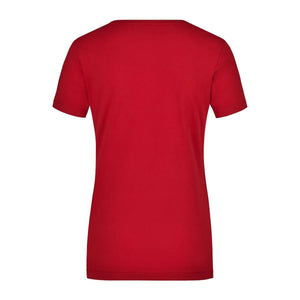T-shirt Ladies Stretch Round-t - personalizzabile con logo