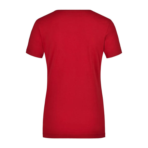 T-shirt Ladies Stretch Round-t - personalizzabile con logo
