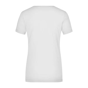 T-shirt Ladies Stretch Round-t - personalizzabile con logo
