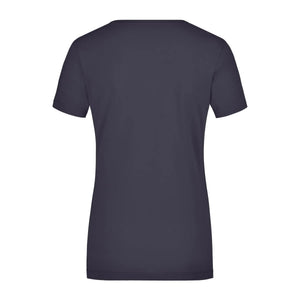 T-shirt Ladies Stretch Round-t - personalizzabile con logo