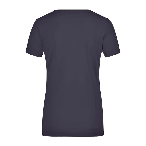T-shirt Ladies Stretch Round-t - personalizzabile con logo