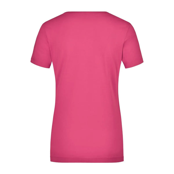 T-shirt Ladies Stretch Round-t - personalizzabile con logo