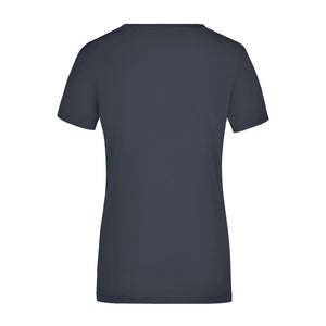 T-shirt Ladies Stretch V-t - personalizzabile con logo