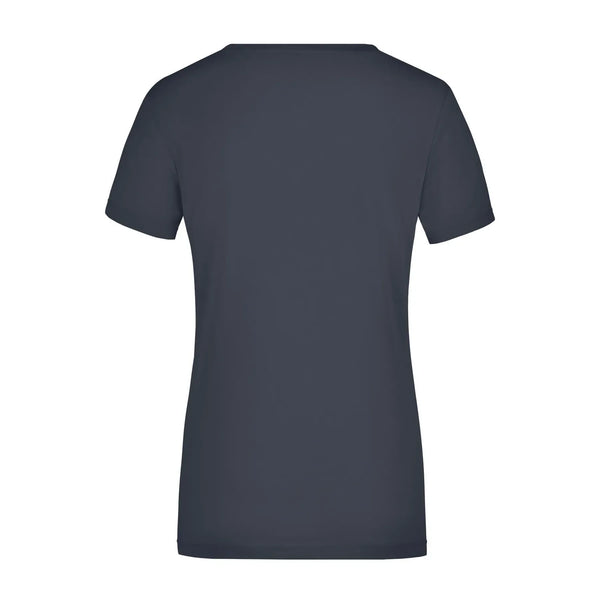 T-shirt Ladies Stretch V-t - personalizzabile con logo
