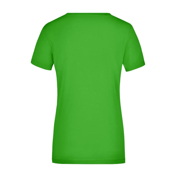 T-shirt Ladies Stretch V-t - personalizzabile con logo