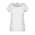 T-shirt Ladies-t bianco / XS - personalizzabile con logo