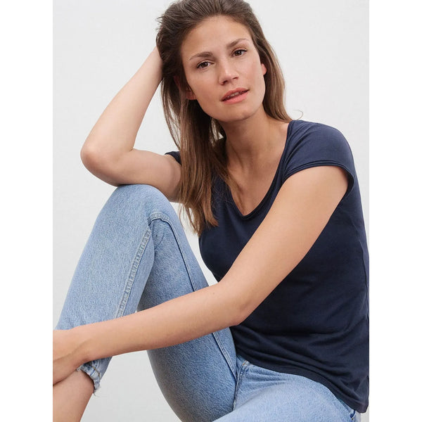 T-shirt Ladies-t - personalizzabile con logo