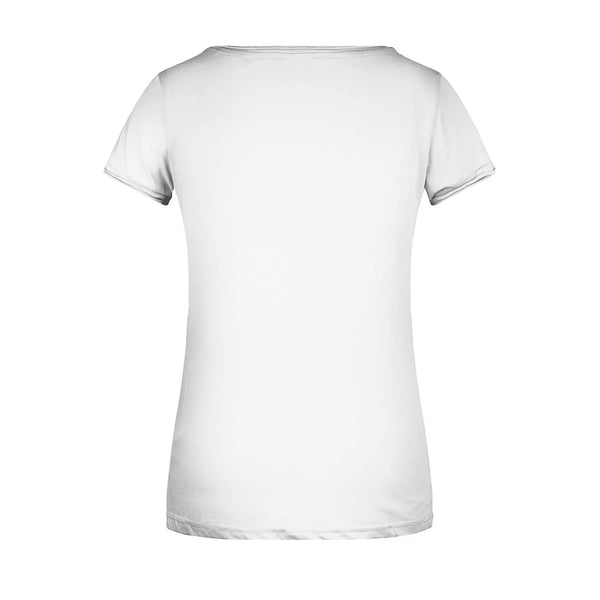 T-shirt Ladies-t - personalizzabile con logo