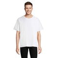T-Shirt Legacy Oversized Bianco / XS - personalizzabile con logo