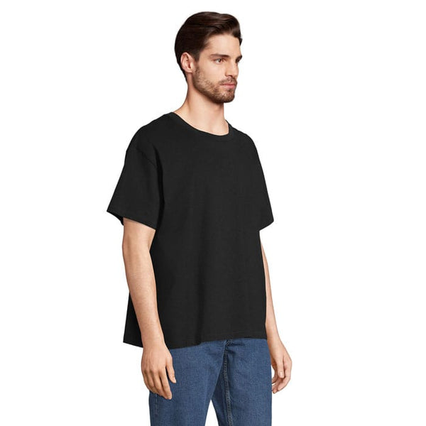 T-Shirt Legacy Oversized - personalizzabile con logo