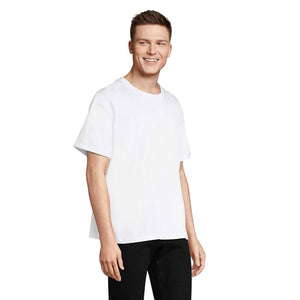T-Shirt Legacy Oversized - personalizzabile con logo