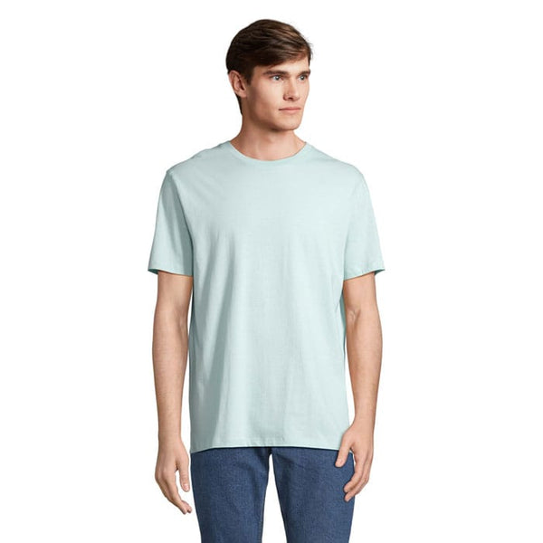 T-Shirt Legend  Organic 175G Arctic Blue / XS - personalizzabile con logo