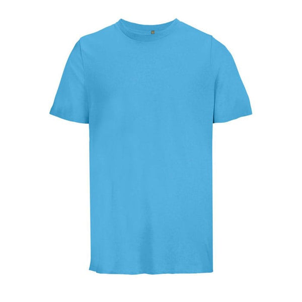 T-Shirt Legend  Organic 175G azzurro / XS - personalizzabile con logo