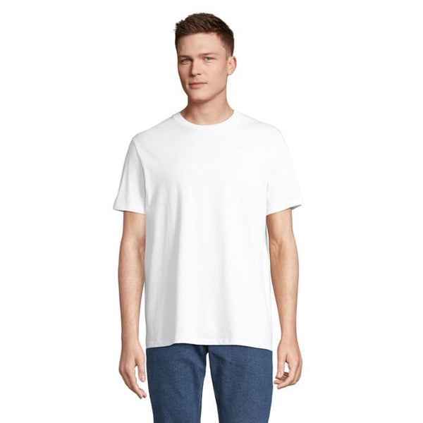 T-Shirt Legend  Organic 175G Bianco Assoluto / XXS - personalizzabile con logo