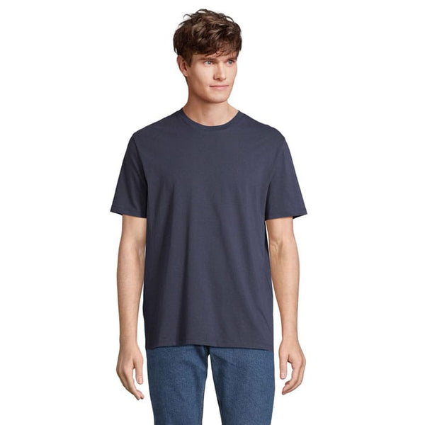 T-Shirt Legend  Organic 175G blu navy / XXS - personalizzabile con logo