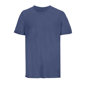T-Shirt Legend  Organic 175G Denim / XS - personalizzabile con logo