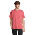 T-Shirt Legend  Organic 175G fucsia / XS - personalizzabile con logo