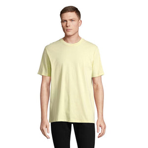 T-Shirt Legend  Organic 175G giallo / XS - personalizzabile con logo