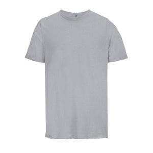 T-Shirt Legend  Organic 175G Grigio Puro / XS - personalizzabile con logo