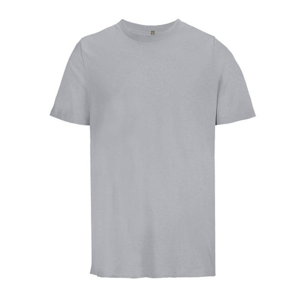 T-Shirt Legend  Organic 175G Grigio Puro / XS - personalizzabile con logo