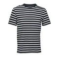 T-Shirt Legend  Organic 175G Navy|Off White / XS - personalizzabile con logo