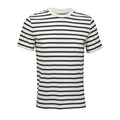 T-Shirt Legend  Organic 175G Off White| Navy / XS - personalizzabile con logo