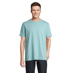 T-Shirt Legend  Organic 175G Pool Blue / XS - personalizzabile con logo