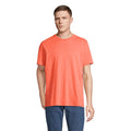 T-Shirt Legend  Organic 175G Pop Orange / XS - personalizzabile con logo