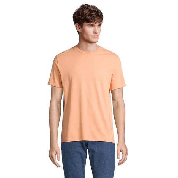 T-Shirt Legend  Organic 175G rosso / XS - personalizzabile con logo