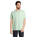 T-Shirt Legend  Organic 175G verde calce / XS - personalizzabile con logo