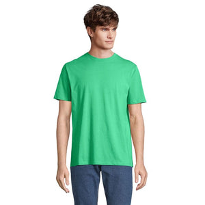 T-Shirt Legend  Organic 175G Verde Primavera / XS - personalizzabile con logo
