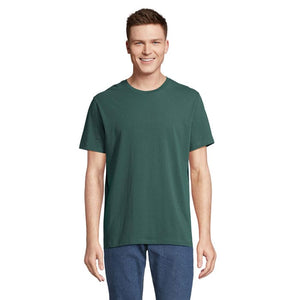 T-Shirt Legend  Organic 175G verde / XS - personalizzabile con logo