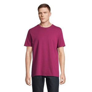 T-Shirt Legend  Organic 175G viola / XS - personalizzabile con logo