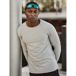 T-shirt Long Sleeve cooldry tee - personalizzabile con logo