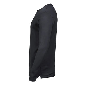 T-shirt Long Sleeve Interlock Tee - personalizzabile con logo