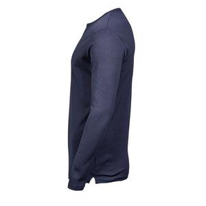 T-shirt Long Sleeve Interlock Tee - personalizzabile con logo