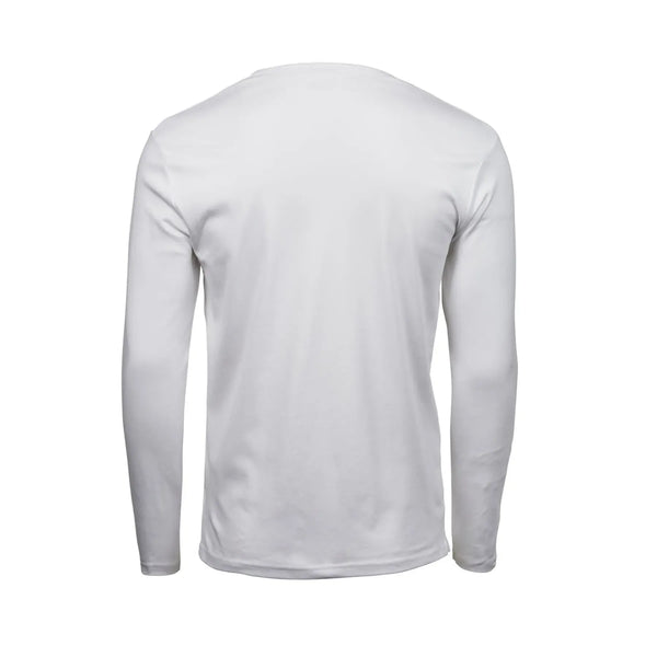 T-shirt Long Sleeve Interlock Tee - personalizzabile con logo