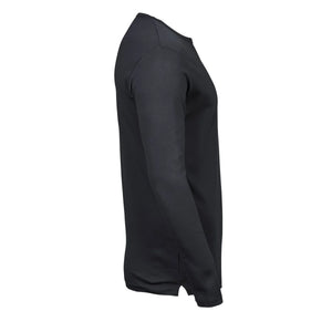 T-shirt Long Sleeve Interlock Tee - personalizzabile con logo