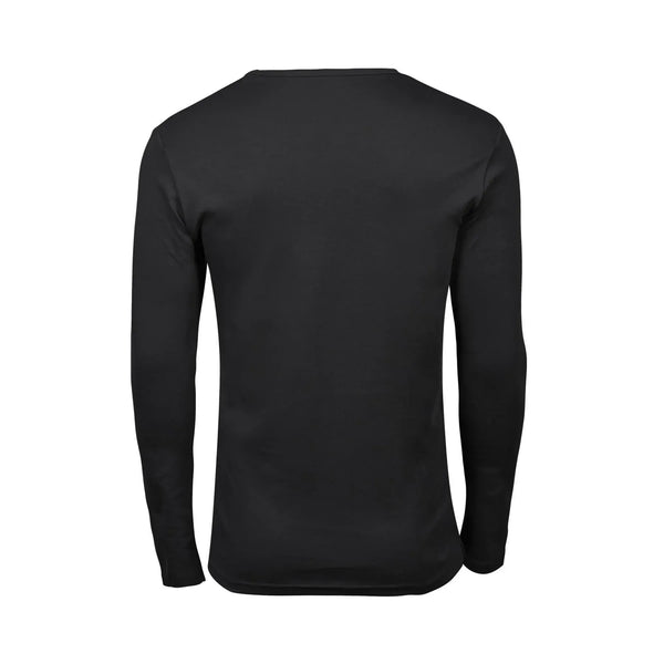 T-shirt Long Sleeve Interlock Tee - personalizzabile con logo
